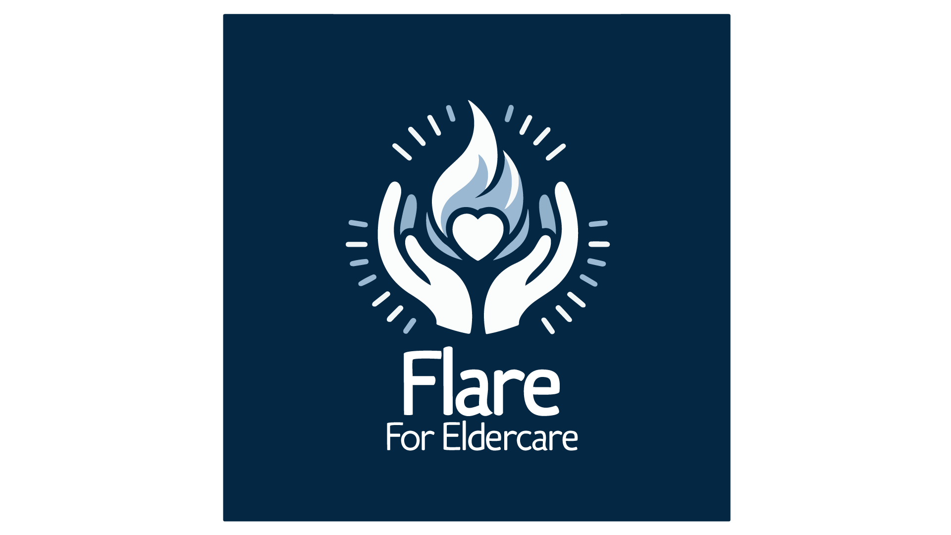 Flare For Eldercare Logo